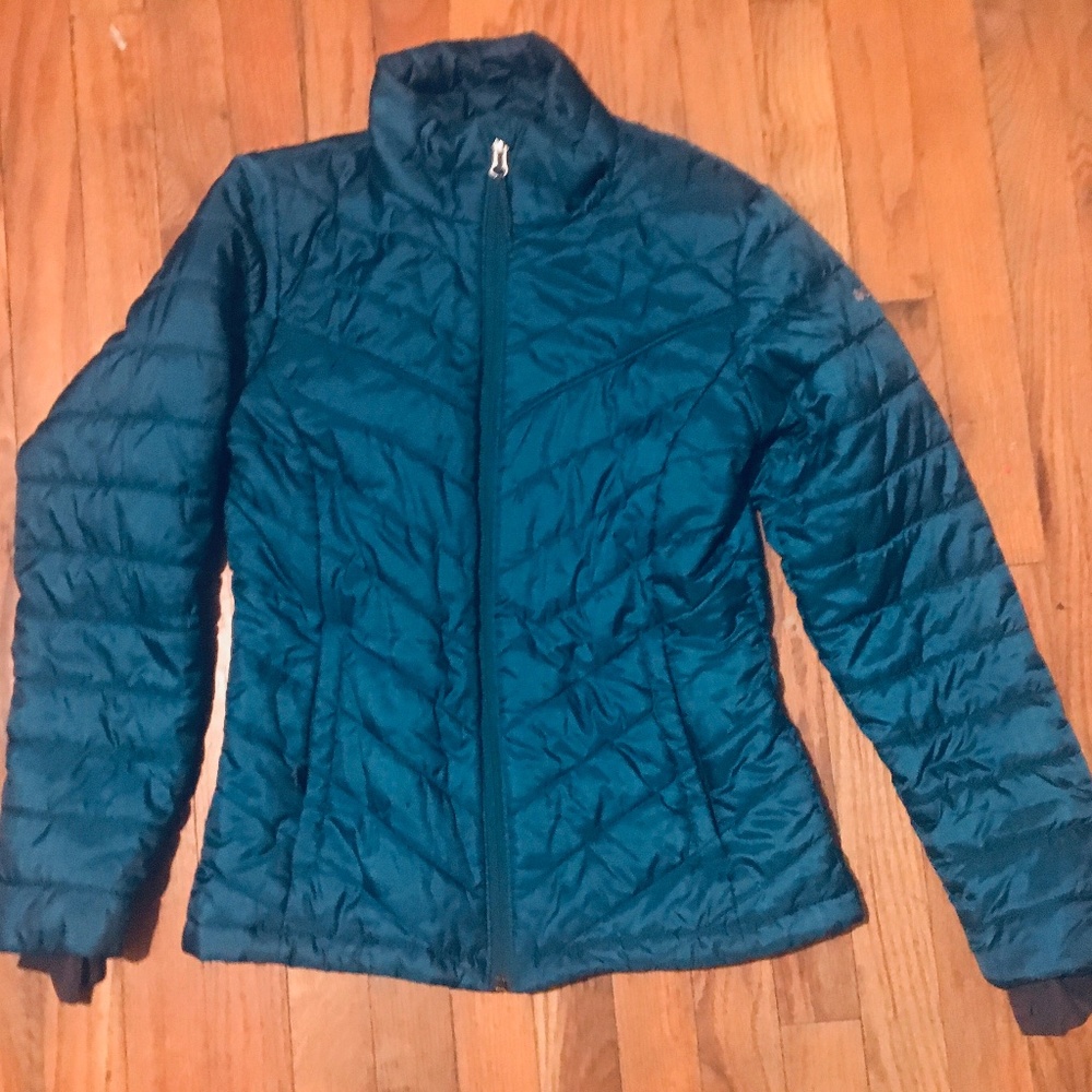 Columbia Puffy